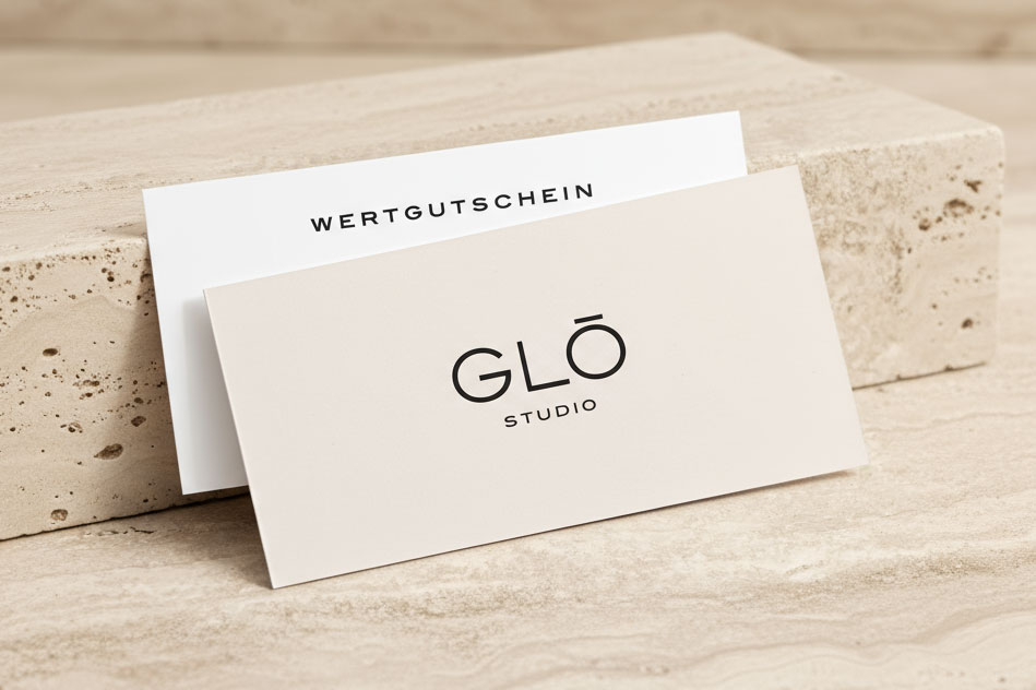 GLŌ Studio Gutschein